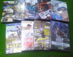 GET　THE　MACHINEGUN（THE　ULTIMATE７）　入荷致しました！！（幕張店）